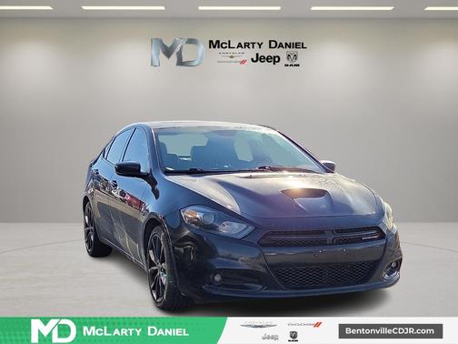 2016 Dodge Dart Limited/GT