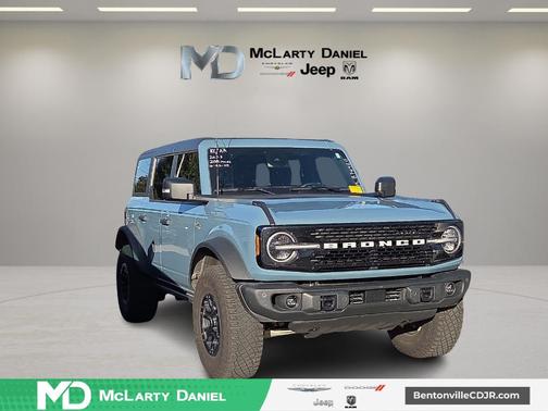 2023 Ford Bronco Wildtrak