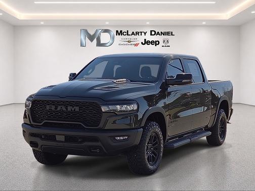 Tank 2027 RAM 1500 Rebel
