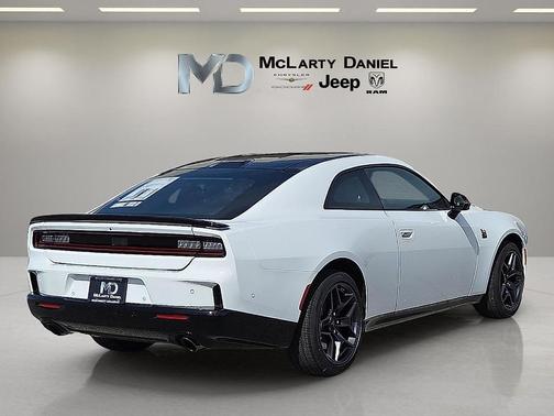 2026 Dodge Charger Scat Pack