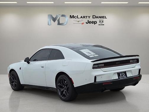 Bright White Clearcoat 2026 Dodge Charger Scat Pack