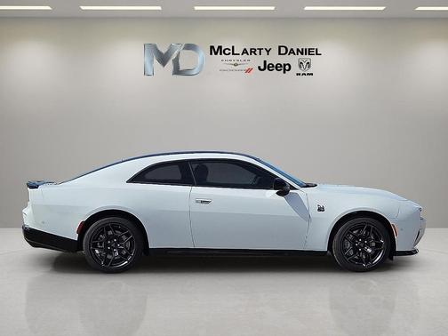 2026 Dodge Charger Scat Pack