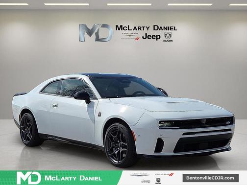 2026 Dodge Charger Scat Pack