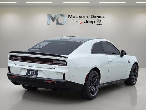 Bright White Clearcoat 2026 Dodge Charger Scat Pack