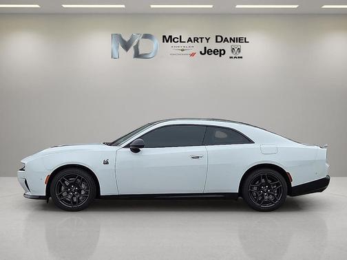 Bright White Clearcoat 2026 Dodge Charger Scat Pack
