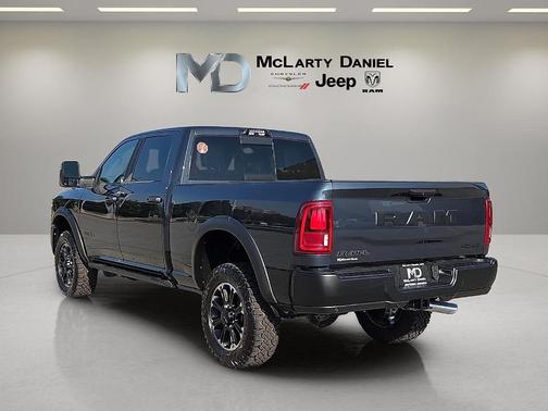 2026 RAM 2500 Rebel/Power Wagon