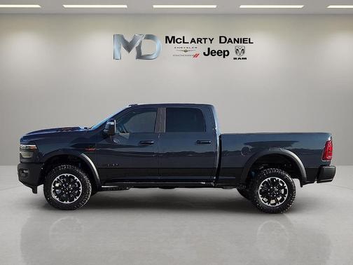 2026 RAM 2500 Rebel/Power Wagon