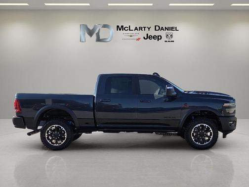 2026 RAM 2500 Rebel/Power Wagon