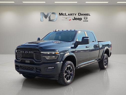2026 RAM 2500 Rebel/Power Wagon