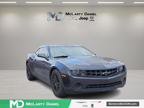 2013 Chevrolet Camaro 2LS