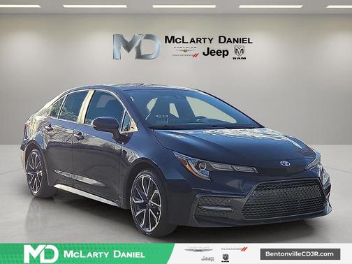 2020 Toyota Corolla SE