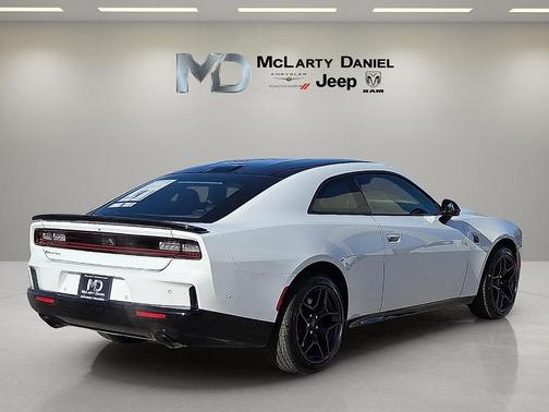 2026 Dodge Charger Scat Pack