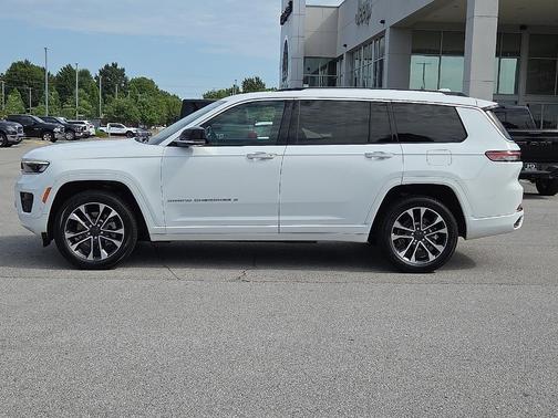 2021 Jeep Grand Cherokee L Overland