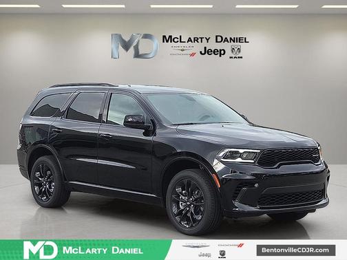 DB Black Crystal Clearcoat 2026 Dodge Durango GT