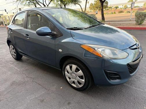 2014 Mazda Mazda2 Sport