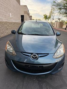 2014 Mazda Mazda2 Sport