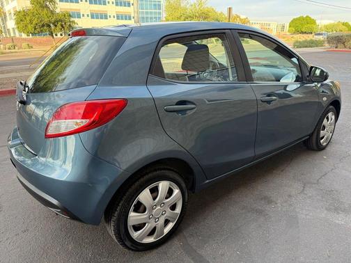 2014 Mazda Mazda2 Sport