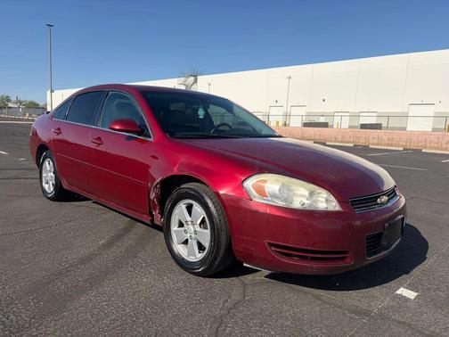 2008 Chevrolet Impala LT