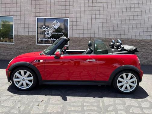 2007 MINI Cooper S Base