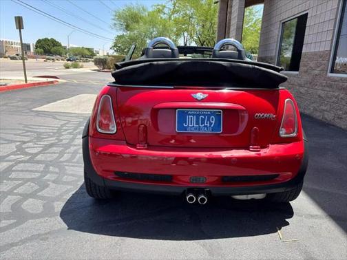 2007 MINI Cooper S Base