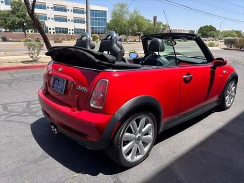 2007 MINI Cooper S Base