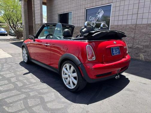 2007 MINI Cooper S Base