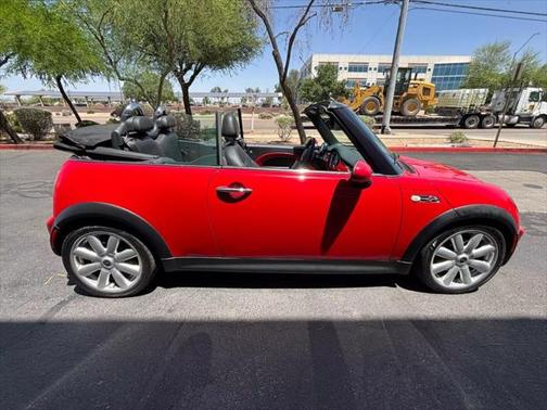 2007 MINI Cooper S Base