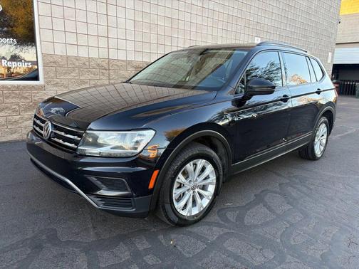 2019 Volkswagen Tiguan 2.0T S