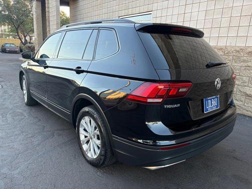 2019 Volkswagen Tiguan 2.0T S