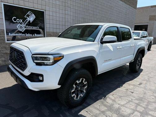 2023 Toyota Tacoma TRD Sport