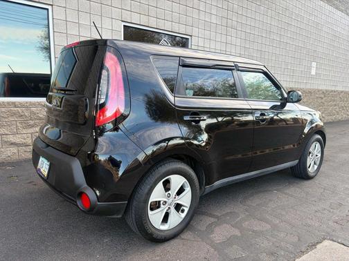 2015 Kia Soul Base