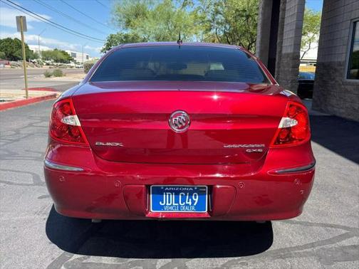 2007 Buick LaCrosse CXS