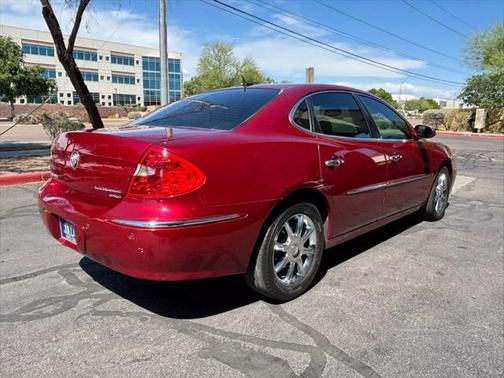 2007 Buick LaCrosse CXS