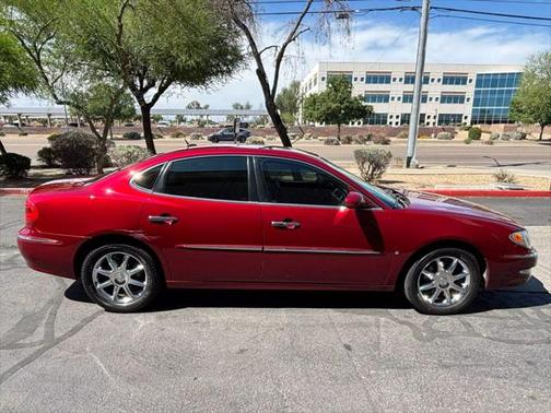 2007 Buick LaCrosse CXS