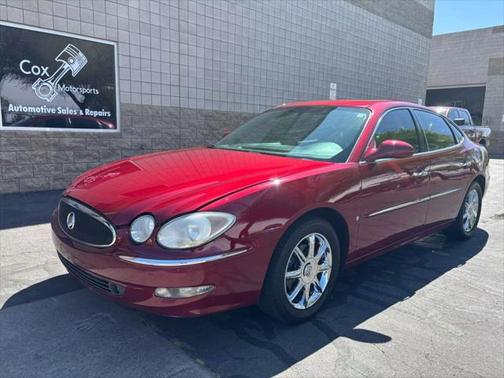 2007 Buick LaCrosse CXS