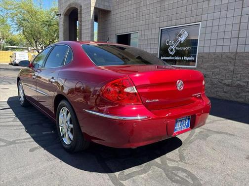 2007 Buick LaCrosse CXS