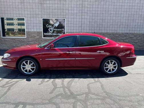 2007 Buick LaCrosse CXS