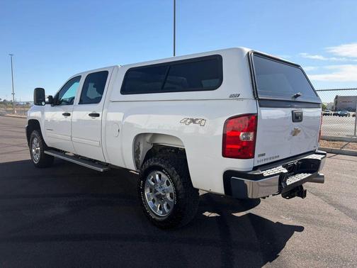 2013 Chevrolet Silverado 2500 LT