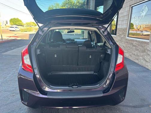 2015 Honda Fit EX