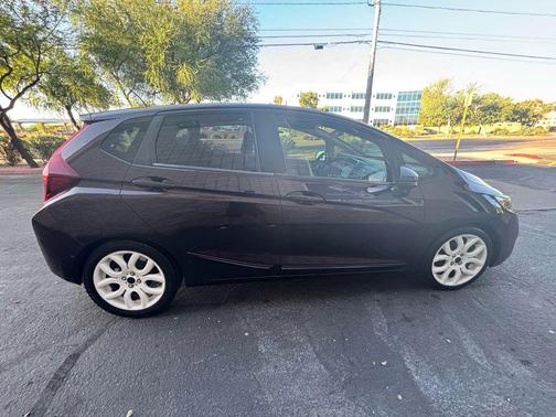 2015 Honda Fit EX