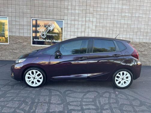 2015 Honda Fit EX