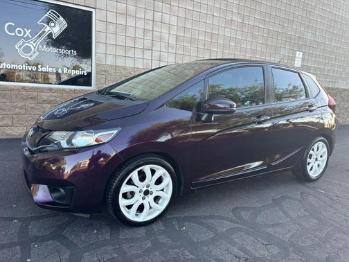 2015 Honda Fit EX
