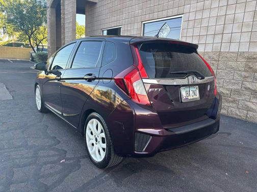 2015 Honda Fit EX