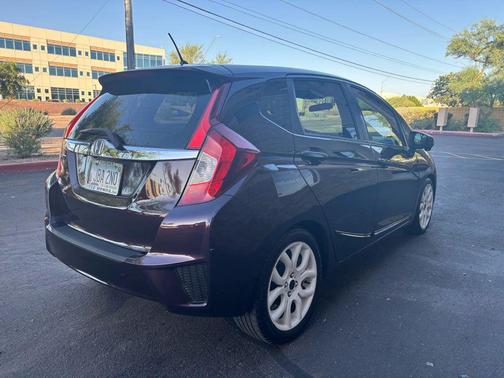 2015 Honda Fit EX