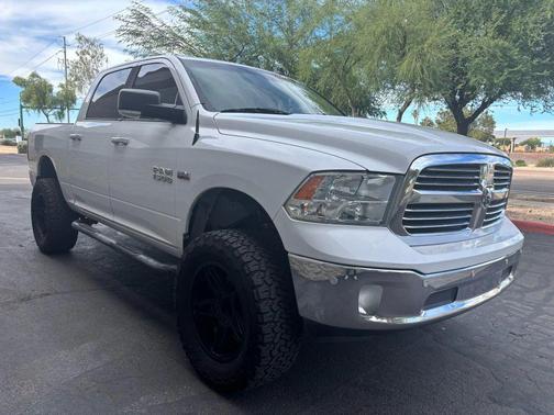 2016 RAM 1500 Big Horn