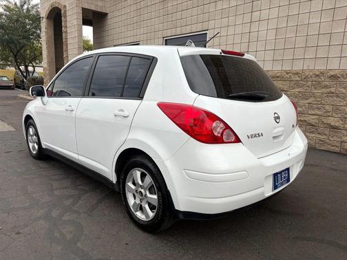 2008 Nissan Versa SL