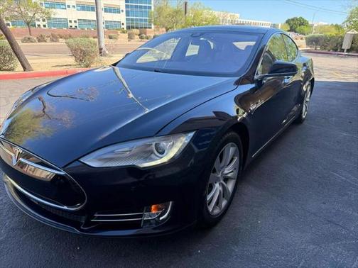 2015 Tesla Model S 85D
