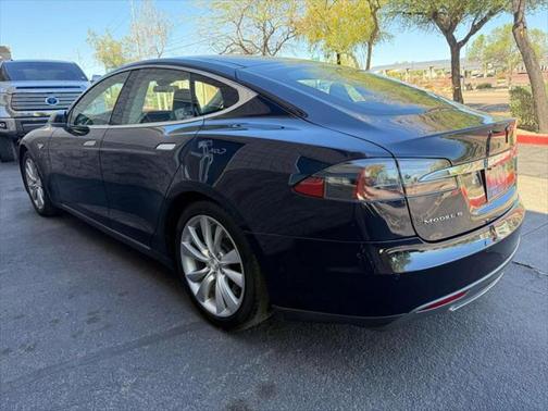 2015 Tesla Model S 85D