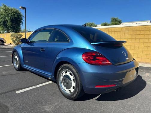 2016 Volkswagen Beetle 1.8T