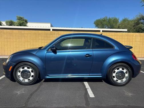 2016 Volkswagen Beetle 1.8T